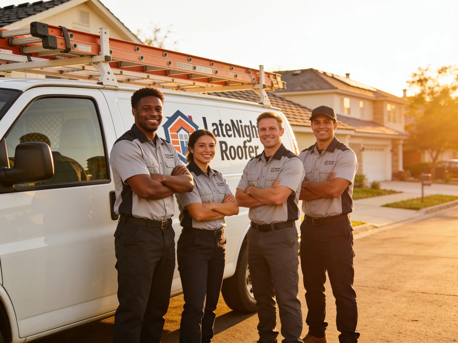 Emergency Roof Repair company in Paola, KS